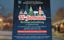 Jarmark Bożonarodzeniowy powraca na wejherowski rynek